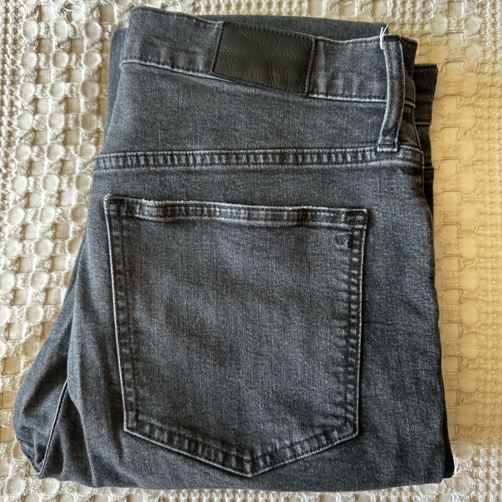 Madewell The Perfect Vintage Crop Jean